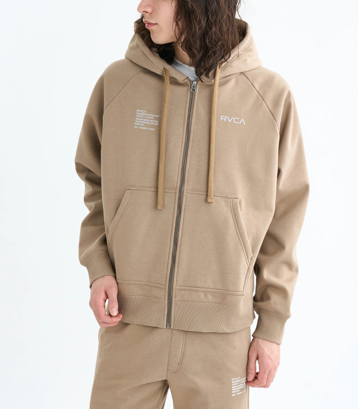 セットアップ スウェット メンズ RVCA ジャージ ルームウェア カジュアル ルーカ NEW BOX WRWB 上下セット 男性の画像