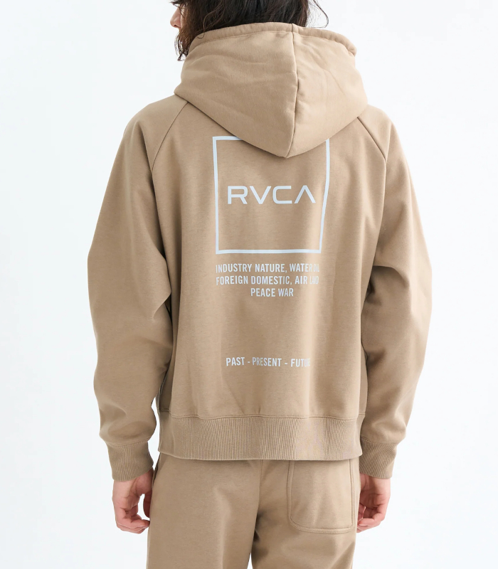 セットアップ スウェット メンズ RVCA ジャージ ルームウェア カジュアル ルーカ NEW BOX WRWB 上下セット 男性の画像