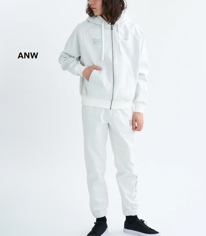 RVCA（ルーカ） セットアップ スウェット メンズ ジャージ ルーム