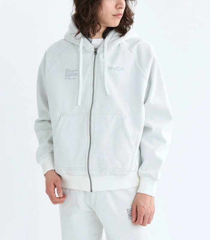 セットアップ スウェット メンズ RVCA ジャージ ルームウェア カジュアル ルーカ NEW BOX WRWB 上下セット 男性の画像