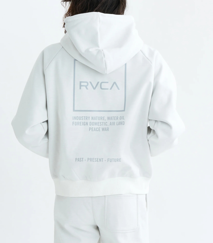 セットアップ スウェット メンズ RVCA ジャージ ルームウェア カジュアル ルーカ NEW BOX WRWB 上下セット 男性の画像