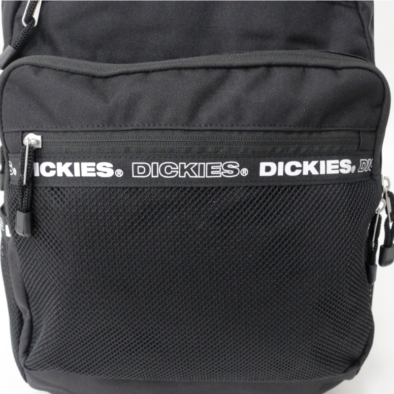 Dickies リュック かばん メンズ レディース ディッキーズ 通勤 通学 旅行 学校 トラベル スポーツ DK LOGO TAPE BACKPACKの画像