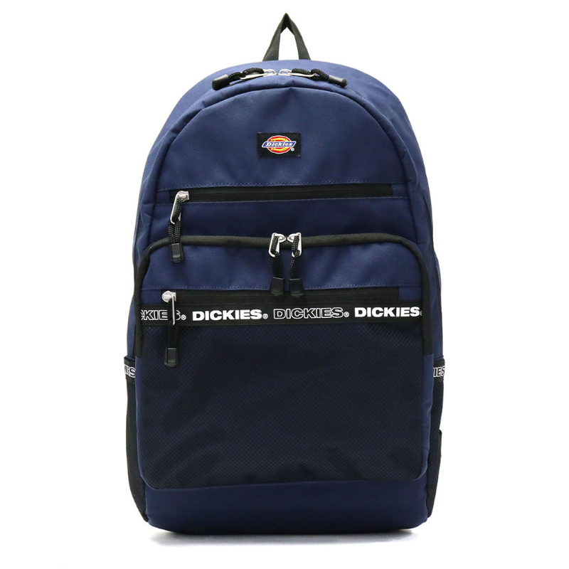 Dickies リュック かばん メンズ レディース ディッキーズ 通勤 通学 旅行 学校 トラベル スポーツ DK LOGO TAPE BACKPACKの画像