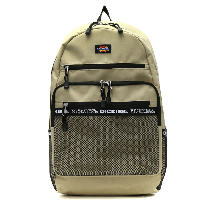 Dickies リュック かばん メンズ レディース ディッキーズ 通勤 通学 旅行 学校 トラベル スポーツ DK LOGO TAPE BACKPACKの画像