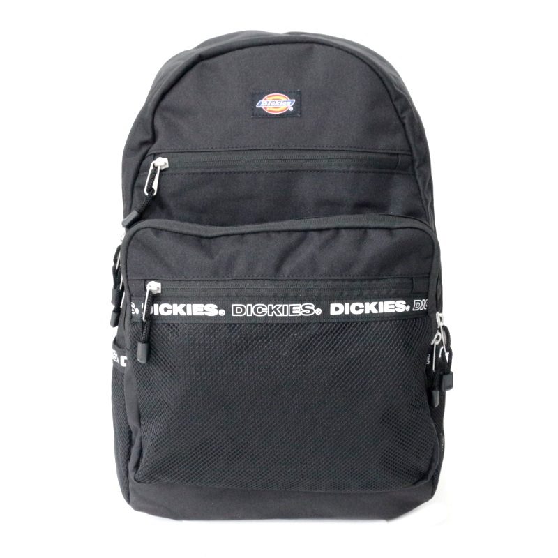 Dickies リュック かばん メンズ レディース ディッキーズ 通勤 通学 旅行 学校 トラベル スポーツ DK LOGO TAPE BACKPACKの画像