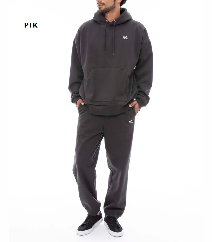 RVCA 上下セット スエットパーカー スエットパンツ RVCA ルーカ スウェット セットアップ パーカー パンツ メンズ