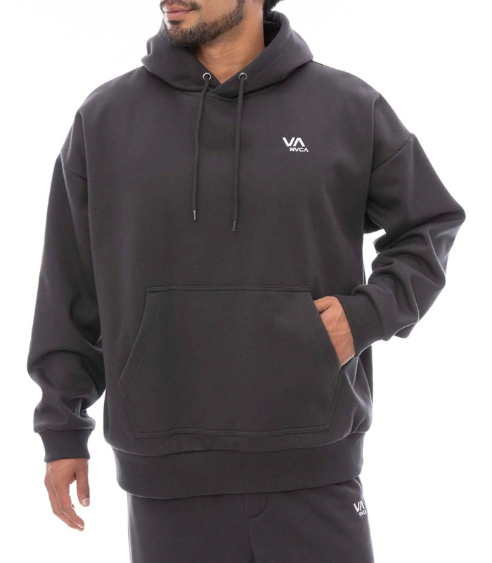 RVCA（ルーカ） メンズ セットアップ ルーズシルエット スウェット