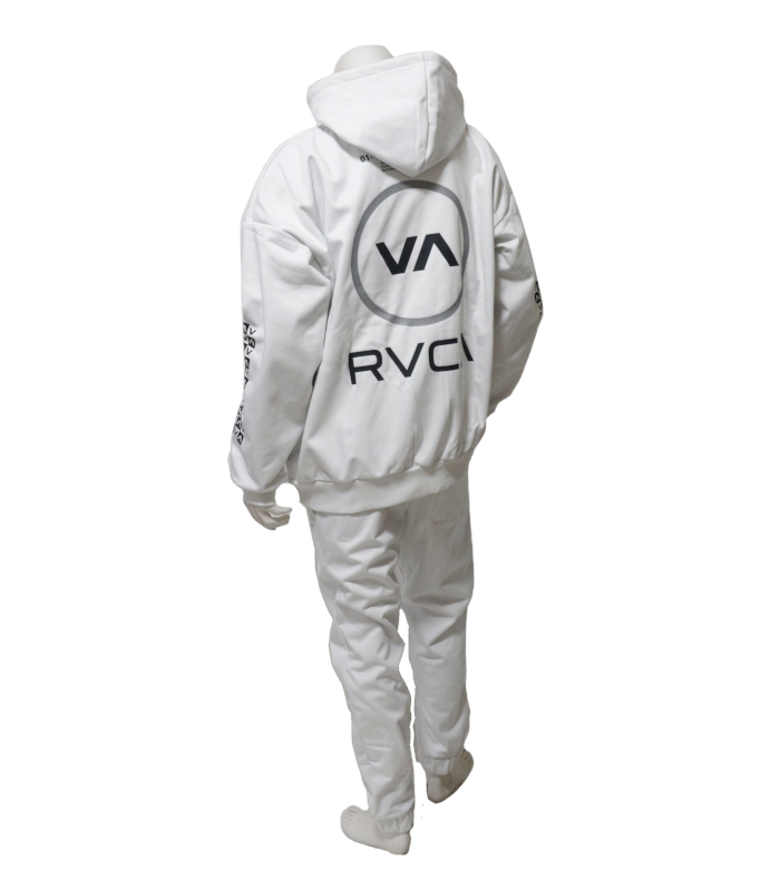 RVCA（ルーカ） セットアップ メンズ ジャージ スウェット 上下セット