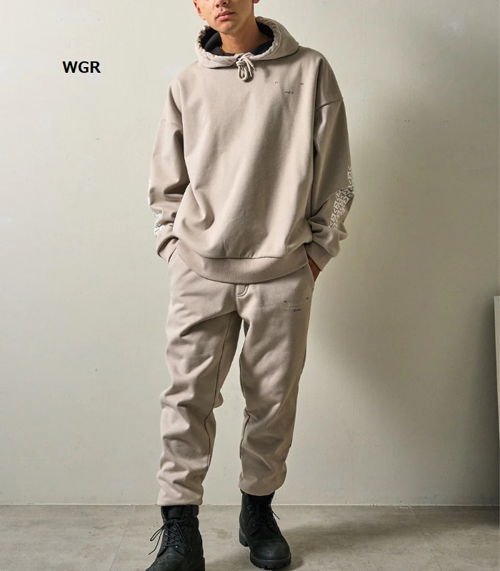 RVCA（ルーカ） セットアップ メンズ ジャージ スウェット 上下セット