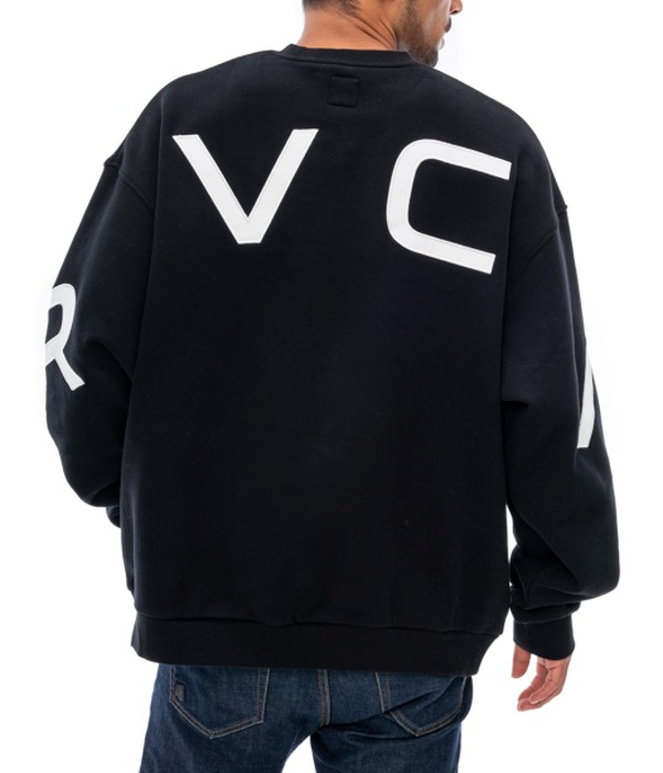 RVCA メンズトレーナー（色：ブラウン系）の商品一覧｜トップス