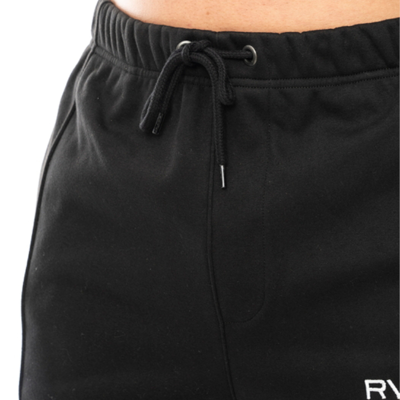 スウェットパンツ メンズ カジュアル スポーツ RVCA 男性 チェック ボア ロゴ 防風 撥水 ルーカ CHECKER SWEAT PANTS｜g-field｜10