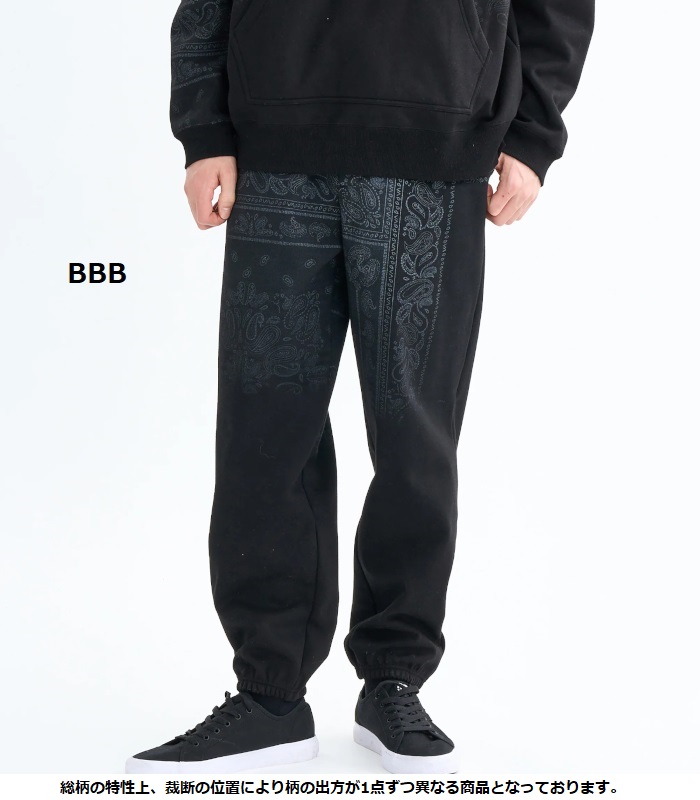 RVCA（ルーカ） スウェットパンツ メンズ ジャージ 男性 ジョガー