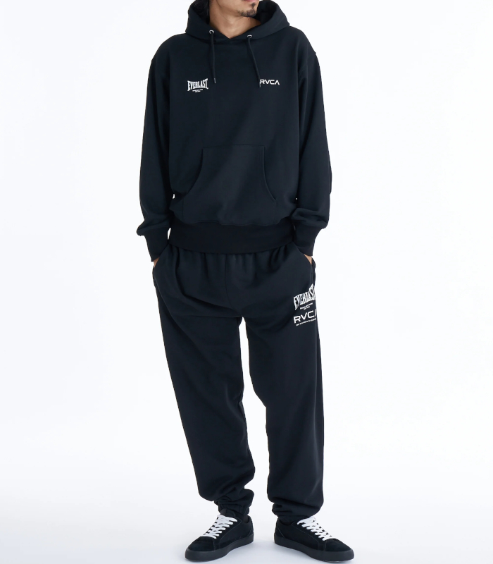 RVCA SPORT ルーカ スポーツ RVCA×EVERLAST SWEAT PANTS スウェットパンツ メンズ ジャージ 男性 ジョガーパンツ カジュアル ルームウェア RVCA（ルーカ） スウェットパンツ メンズ ジャージ RVCA SPORT