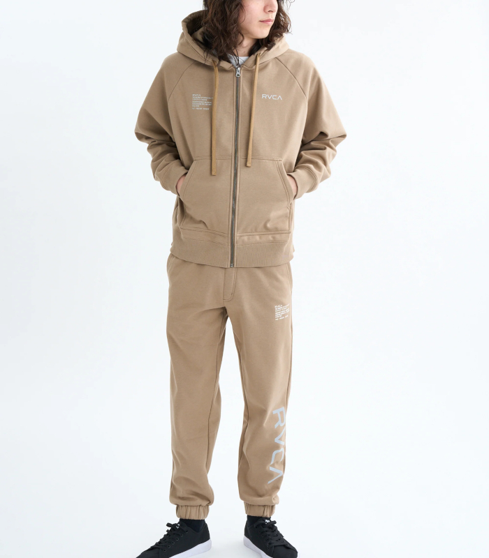 RVCA（ルーカ） ジョガーパンツ カジュアル スポーツ ルームウェア