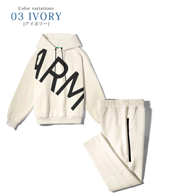 セットアップ メンズ ジャージ スポーツ ARMYRICH BIGロゴ 上下セット