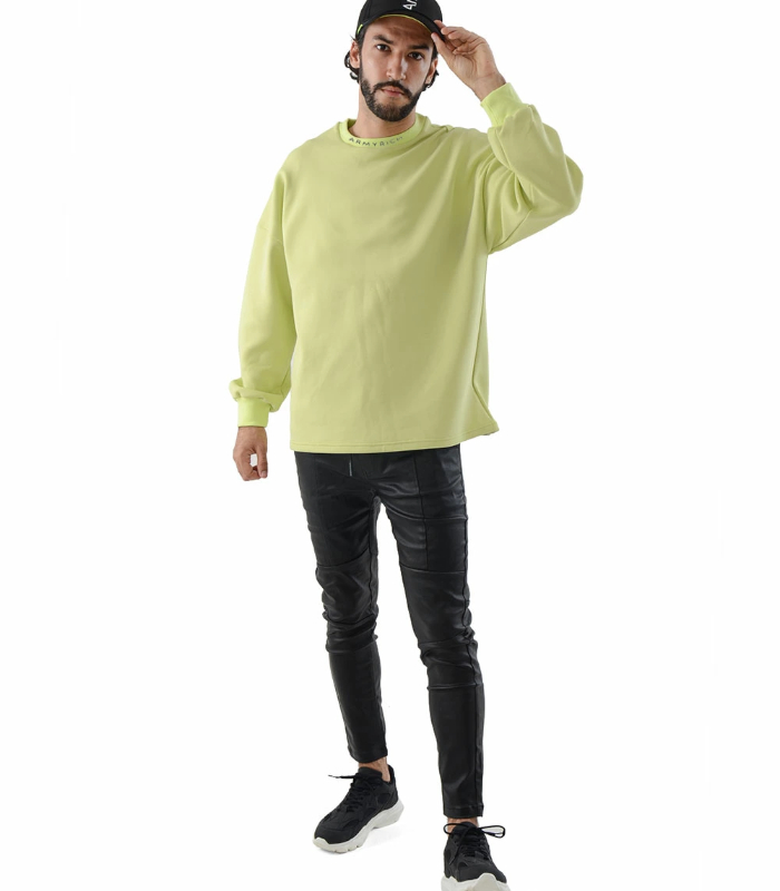 PUコーティングスキニーパンツ メンズ デニム ストレッチ ARMYRICH