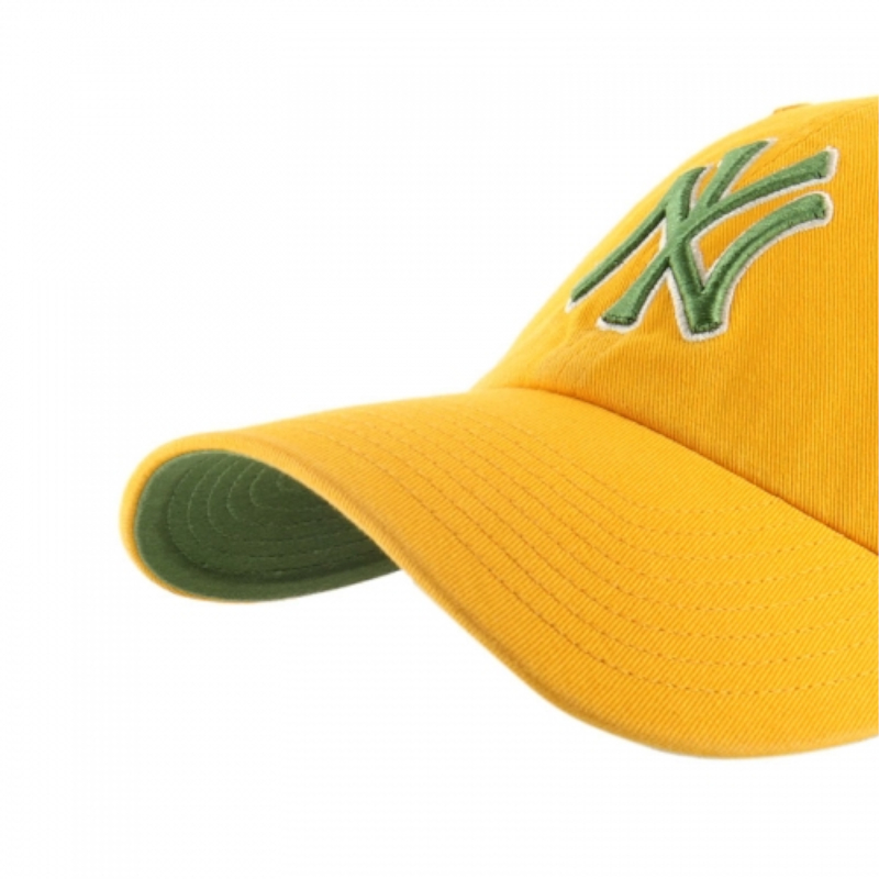 ヤンキース NY キャップ クリーンナップ 帽子 ’47 MLB 野球 フォーティセブン Yankees CLEAN UP｜g-field｜09