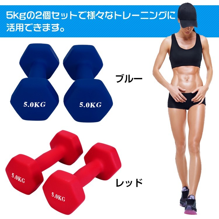 専用 ダンベル トレーニング用 公式】NISHI ONLINE STORE |ユニットダンベル 4.0kg×2個(4kg