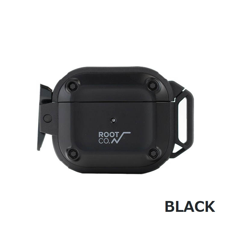 Apple AirPods Pro 第一世代 ／ROOT COケース付き ROOT CO ルートコーGRAVITY Shock Resist Case Pro. for AirPods
