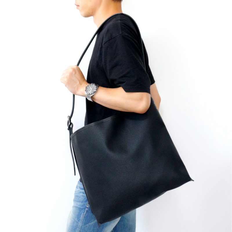 JAM HOME MADE ブラックライドショルダーバッグ かばん BAG