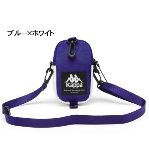 Kappa カッパ ミニバッグ ポーチ 鞄 BAG ショルダー メンズ レディース ユニセックス 男...