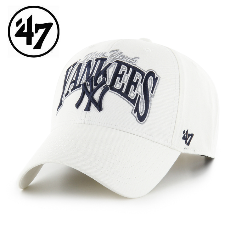 Yankees Keystone‘47 MVP 47 フォーティーセブン キャップ cap 帽子 ベースボール オールシーズン オススメ スポーツ アウトドア｜g-field