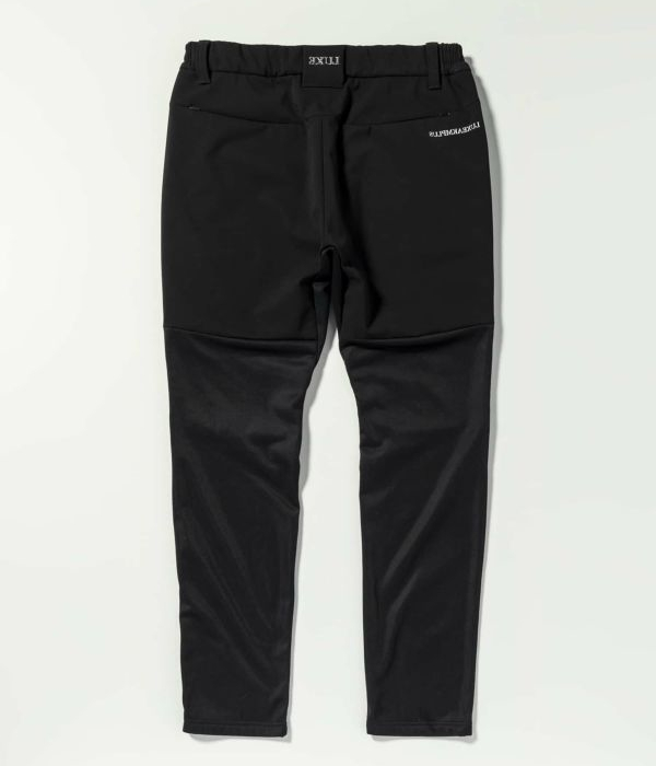 LUXE AKM PLUS 止水ポケット防風ロングパンツ スラックス ゴルフ GOLF