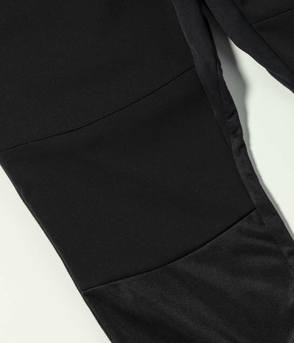 LUXE AKM PLUS 止水ポケット防風ロングパンツ スラックス ゴルフ GOLF