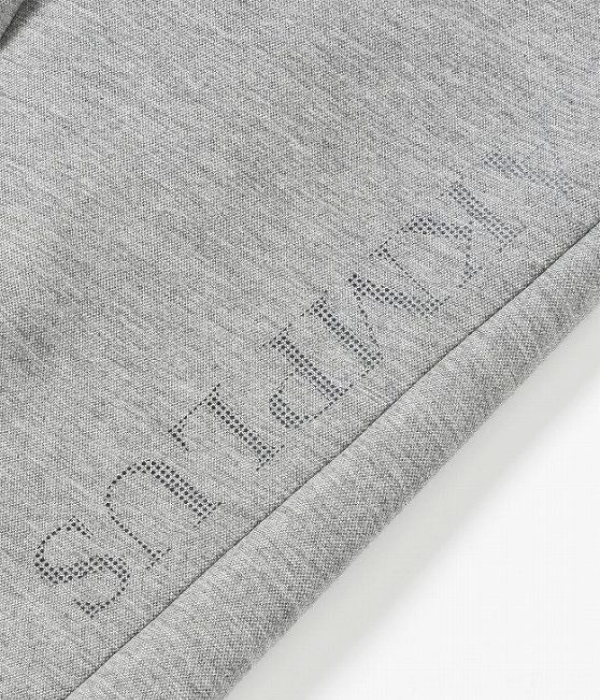 軽量スウェットサイドロゴパンツ メンズ ジャージ カジュアル スポーツ LUXEAKMPLUS 男性 ゴルフ 運動 トレーニング リュクスエイケイエムプラス | LUXE AKM PLUS | 15