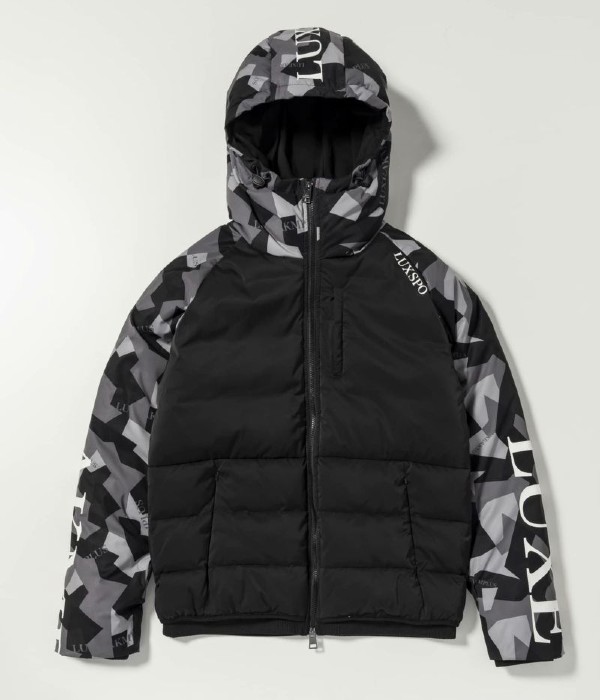 LUXEAKMPLUS スカンジナビア カモジャケット ゴルフアウター LUXE AKM PLUS SALE セール スカンジナビアカモジャケット GOLF ゴルフ