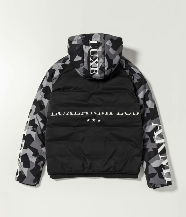 LUXE AKM PLUS SALE セール スカンジナビアカモジャケット GOLF ゴルフ