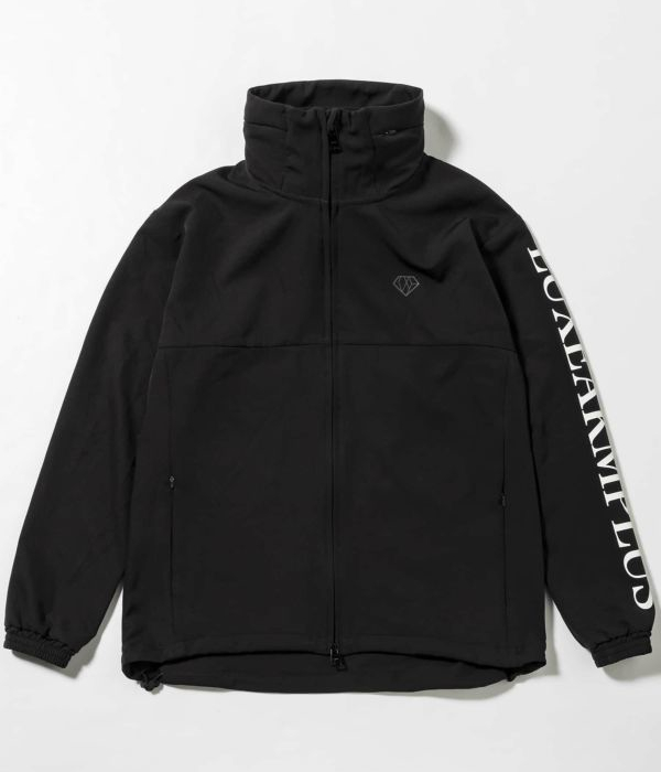 SALE セール サイドロゴトラックジャケット ストレッチ LUXEAKMPLUS スポーツ ゴルフ GOLF ジム 運動 リュクスエイケイエムプラス_14