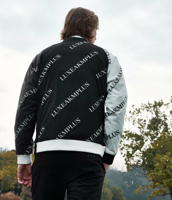 LUXE AKM PLUS 総柄中綿スニードジャック メンズ ゴルフ スポーツ GOLF 