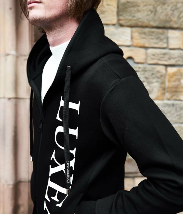 AKM LUXE パーカー LUXE AKM PLUS LUXEAKMPLUS リュクスエイケイエムプラス ゴルフ