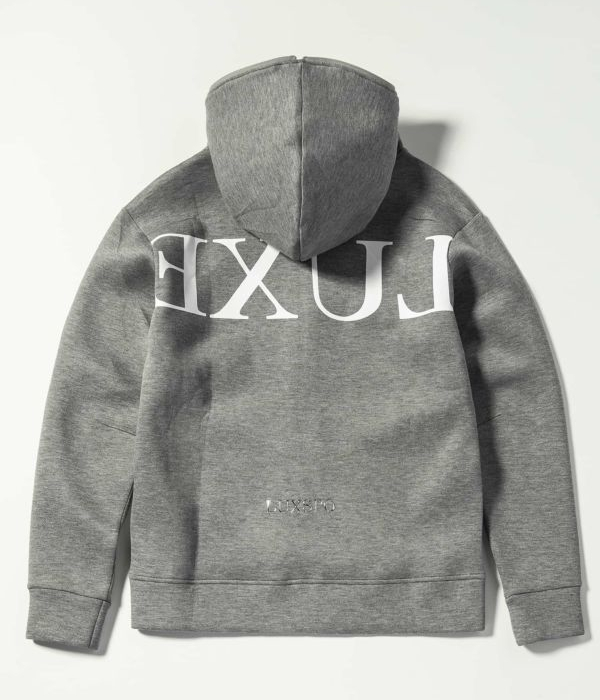 LUXE AKM PLUS セットアップ ジャージ 上下セット ロゴスウェット