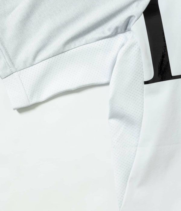 モックネックTシャツ メンズ 半袖 ゴルフ LUXEAKMPLUS 男性 スポーツ GOLF ジム トレーニング 春夏 リュクスエイケイエムプラス_15