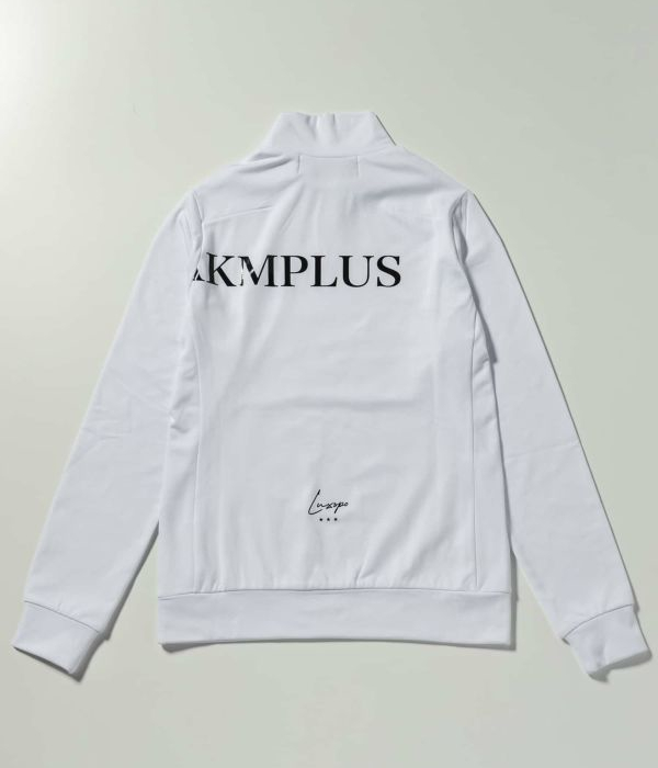 光沢ロゴモックネックTシャツ 長袖 LUXEAKMPLUS ゴルフ レディース 女性 GOLF リュクスエイケイエムプラス スポーツ おしゃれ｜g-field｜19