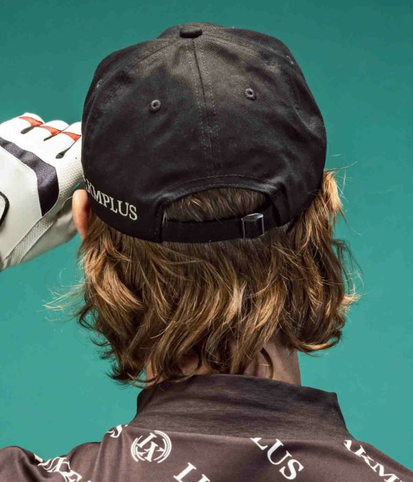 総柄ロゴキャップ LUXEAKMPLUS ゴルフ スポーツ カジュアル 帽子 メンズ レディース ユニセックス リュクスエイケイエムプラス｜g-field｜12