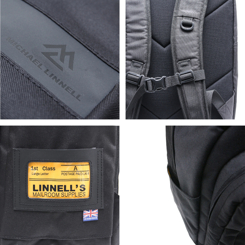 MICHAEL LINNELL（マイケルリンネル） リュック 30L バッグ 通勤 通学