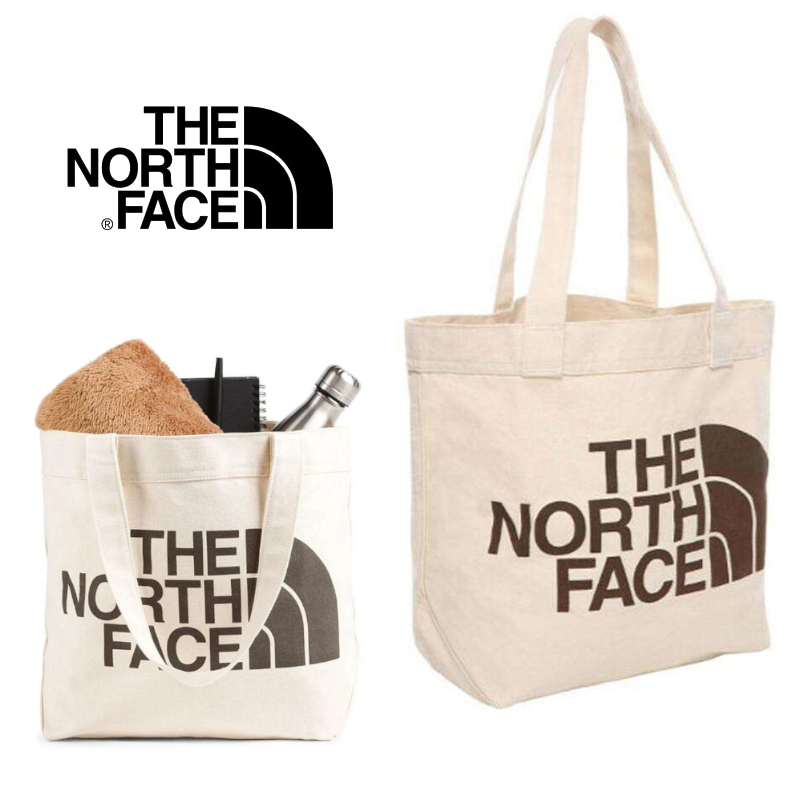トートバッグ キャンバス シンプル THE NORTH FACE 通勤 通学 学校 ギフト プレゼント ザノースフェイス COTTON TOTE | THE NORTH FACE