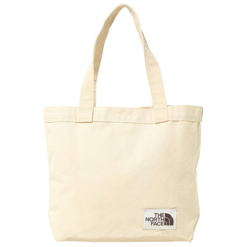 トートバッグ キャンバス シンプル THE NORTH FACE 通勤 通学 学校 ギフト プレゼント ザノースフェイス COTTON TOTE｜g-field｜05