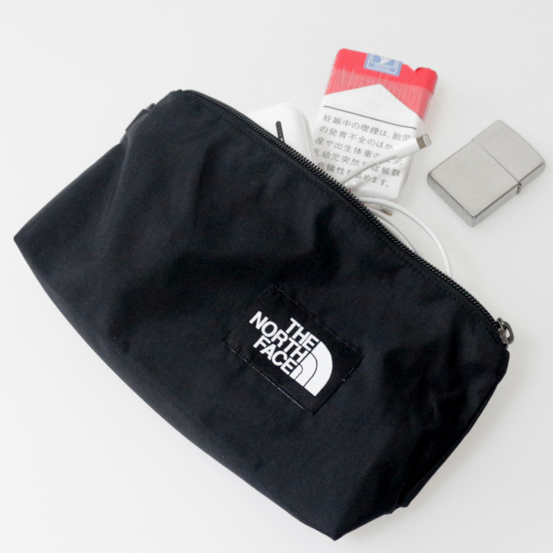 THE NORTH FACE ポーチ ミニ コンパクト ザノースフェイス MINI MULTI POUCH 小型 小物入れ 化粧 メイク｜g-field｜05