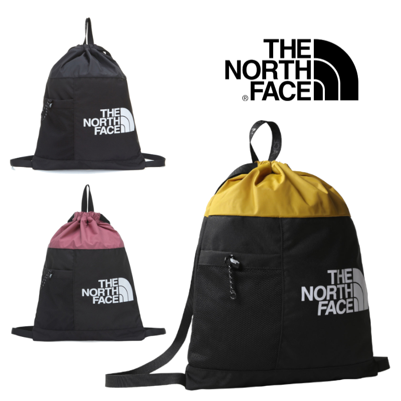 THE NORTH FACE ナップサック リュック バックパック BAG ザノースフェイス アウトドア スポーツ ジム BOZER CINCH  PACK