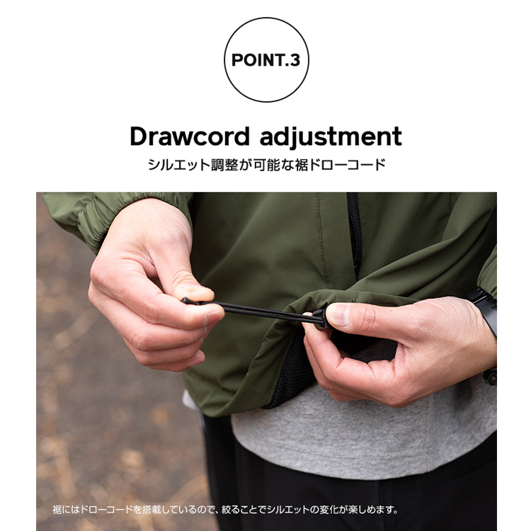 ROOT CO. ルートコー 長袖シャツ トップス PLAY Stretch Smock メンズ おしゃれ アウトドア キャンプ 登山 釣り ギフト プレゼント オススメ｜g-field｜10