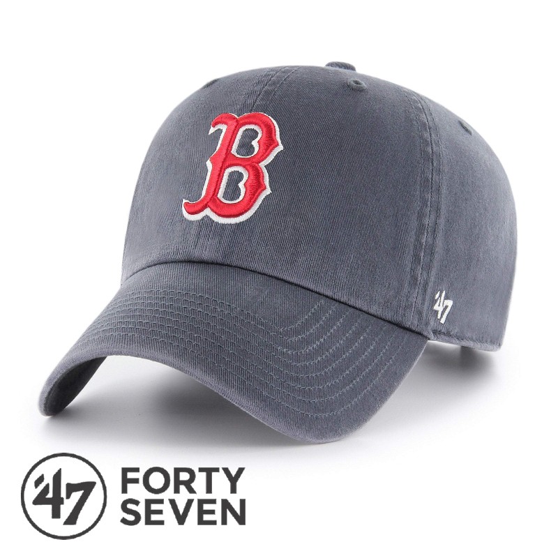 ’47 フォーティセブン BOSTON RED SOX '47 CLEAN UP キャップ 帽子 レッドソックス クリーンナップ 野球 MLB スポーツ｜g-field｜02