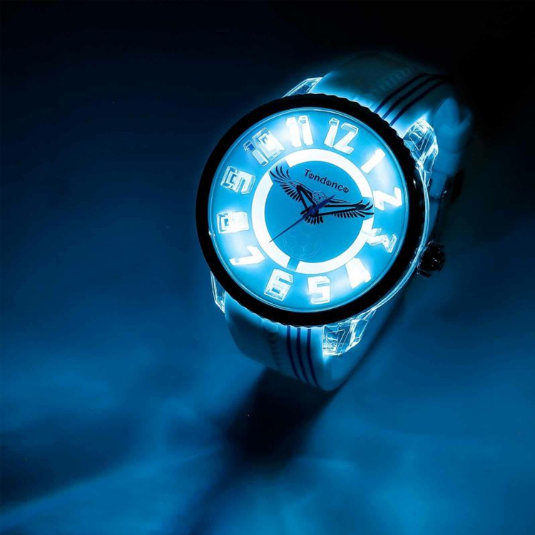 キャプテン翼コラボレーション 大空翼モデル 腕時計 TENDENCE テンデンス メンズ おしゃれ ブランド プレゼント 誕生日 ギフト｜g-field｜02
