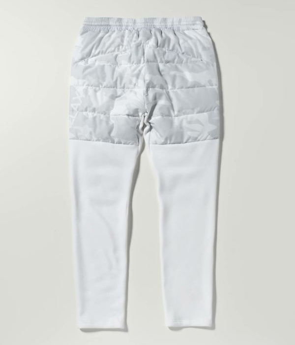 1PIU1UGUALE3 RELAX ダウン コンビネーション パンツ 中綿 1PIU1UGUALE3 RELAX SALE セール コンビネーション中綿パンツ メンズ