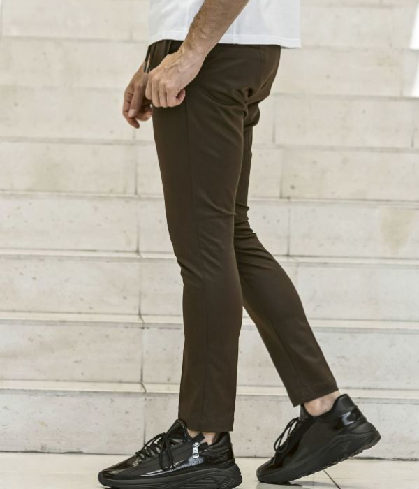 1PIU1UGUALE3 RELAX ブライトストレッチスラックス メンズ スーツ