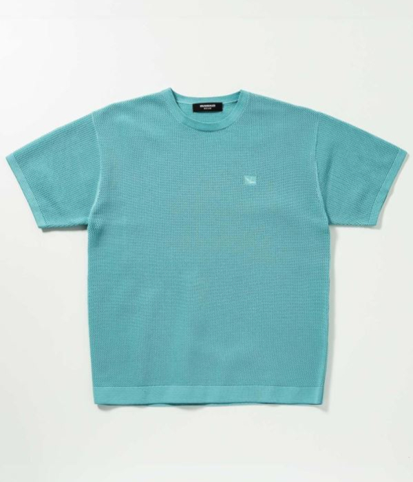 ベーシックニットTシャツ メンズ 1PIU1UGUALE3 RELAX 半袖 夏 カジュアル ルームウェア 部屋着 ウノピゥウノウグァーレトレ リラックス | 1PIU1UGUALE3 RELAX | 02