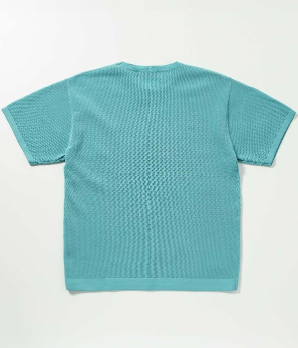 ベーシックニットTシャツ メンズ 1PIU1UGUALE3 RELAX 半袖 夏 カジュアル ルームウェア 部屋着 ウノピゥウノウグァーレトレ リラックス | 1PIU1UGUALE3 RELAX | 14